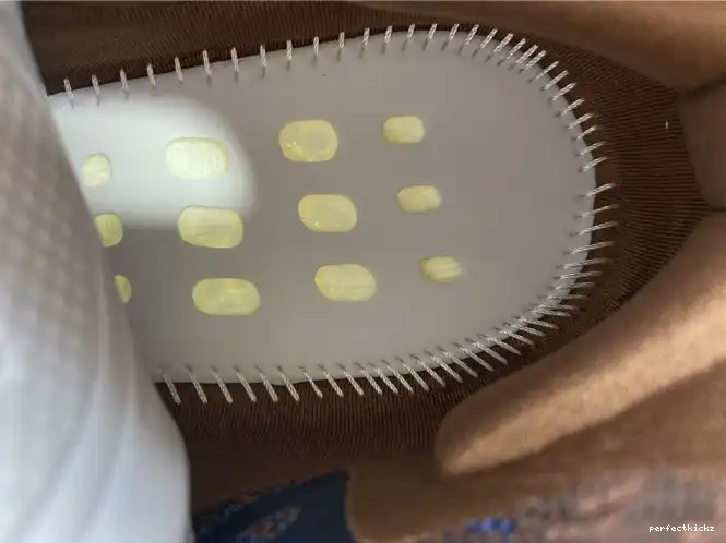 BOOST ADIDAS FZ4986 AZURE YEEZY 380 0629
